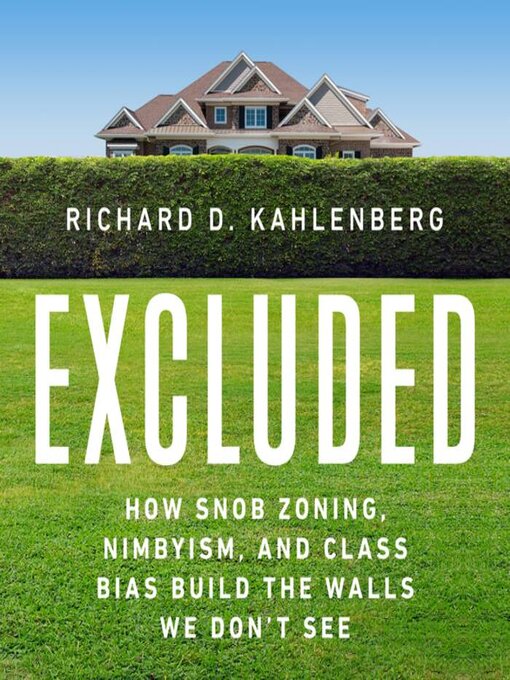 Cover image for Excluded